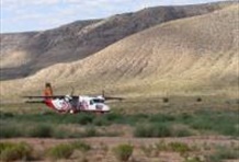 Bar 10 Ranch Air & Ground Tour with Overnight